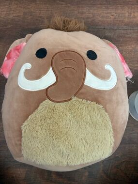 Squishmallow Chienda The Mammoth